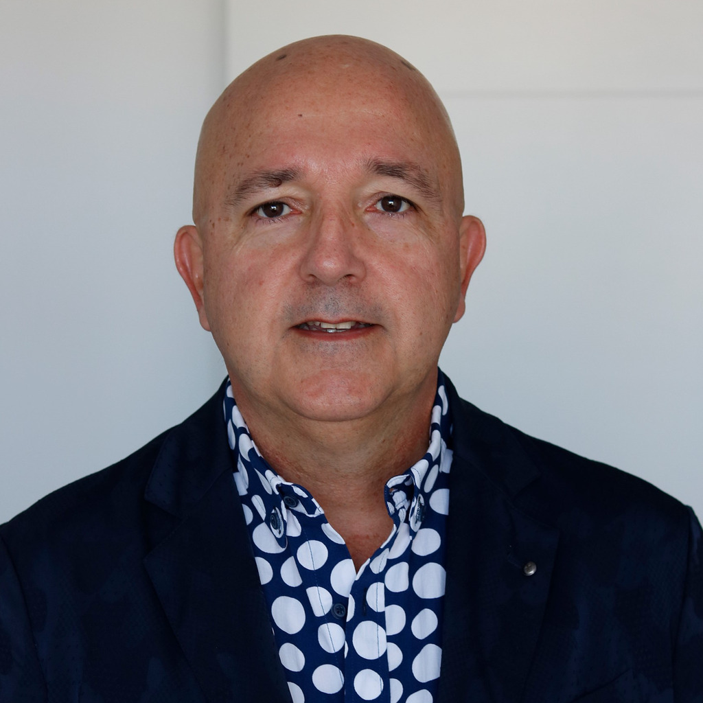 Jose Maria Garcia Garcia International Sales Manager INNOVA