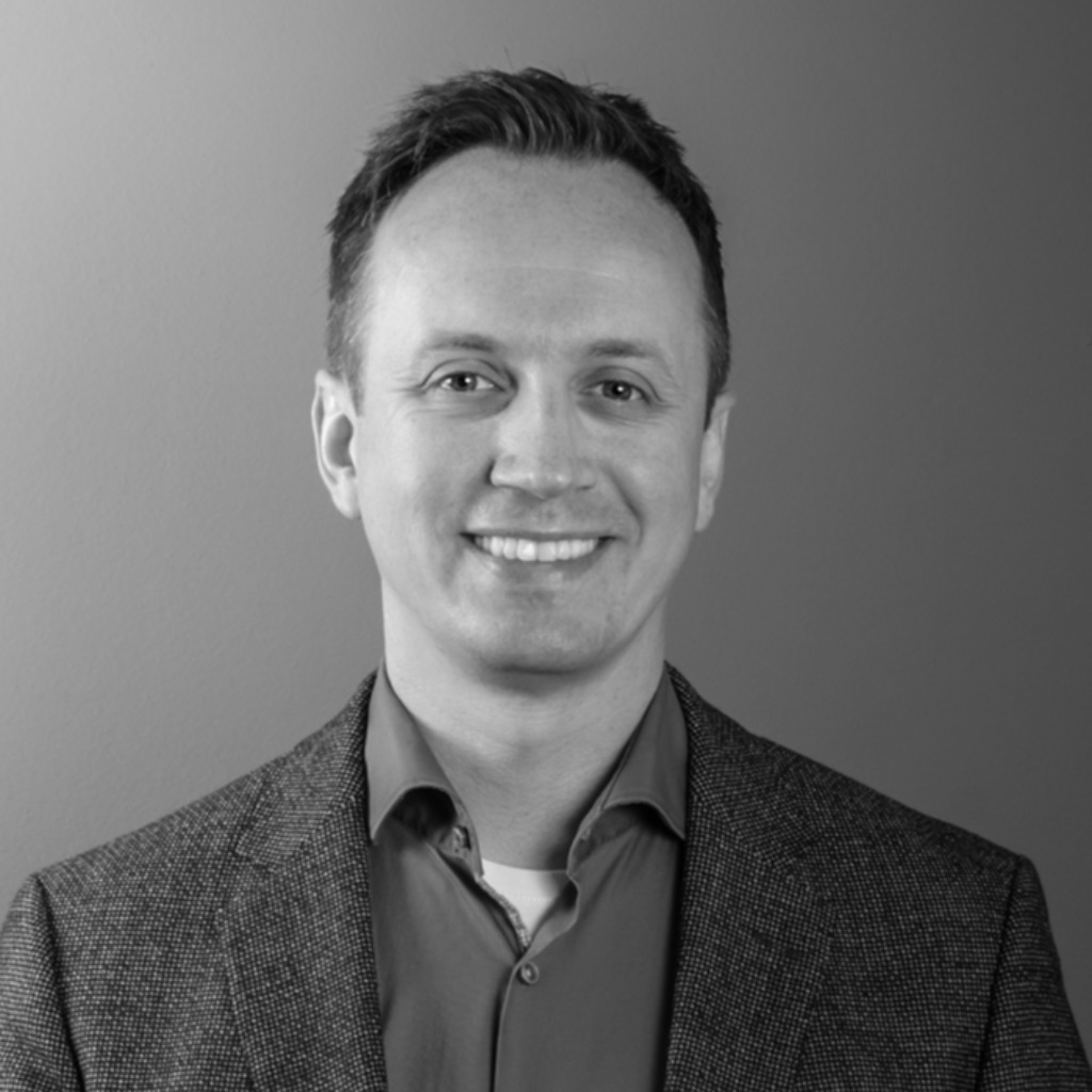 Dipl.Ing. Christian Arnold Senior Vice President Business Innovation