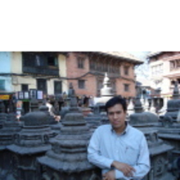 Prasanta Regmi
