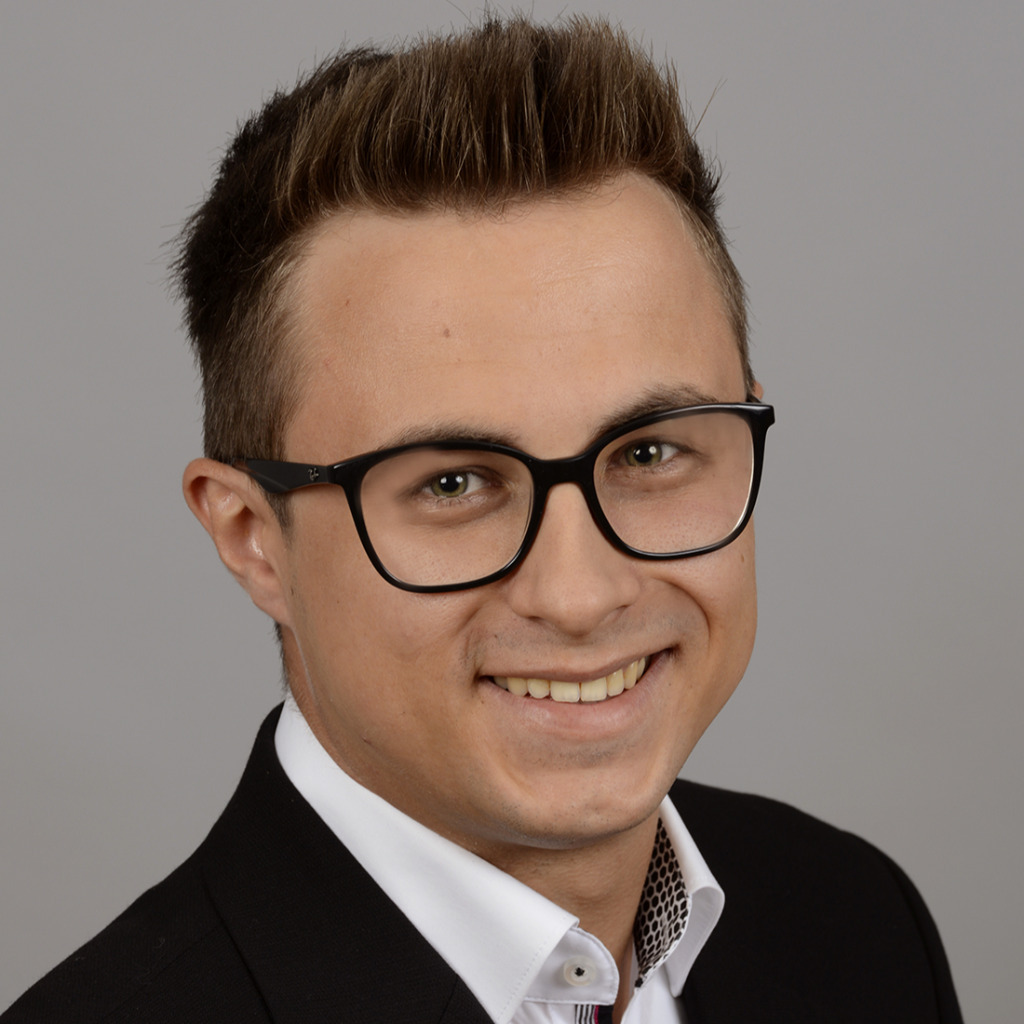 Nils Markert Ingenieur Automatisierungstechnik ZF Friedrichshafen