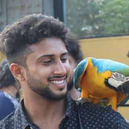 VISHNU PRAKASH O.J
