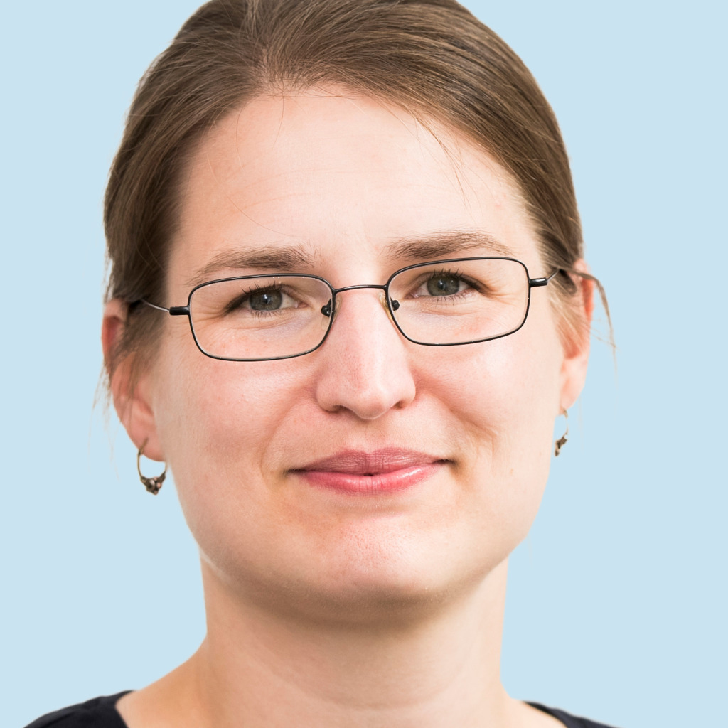 Ina Schulze Referentin für Presse und Öffentlichkeitsarbeit