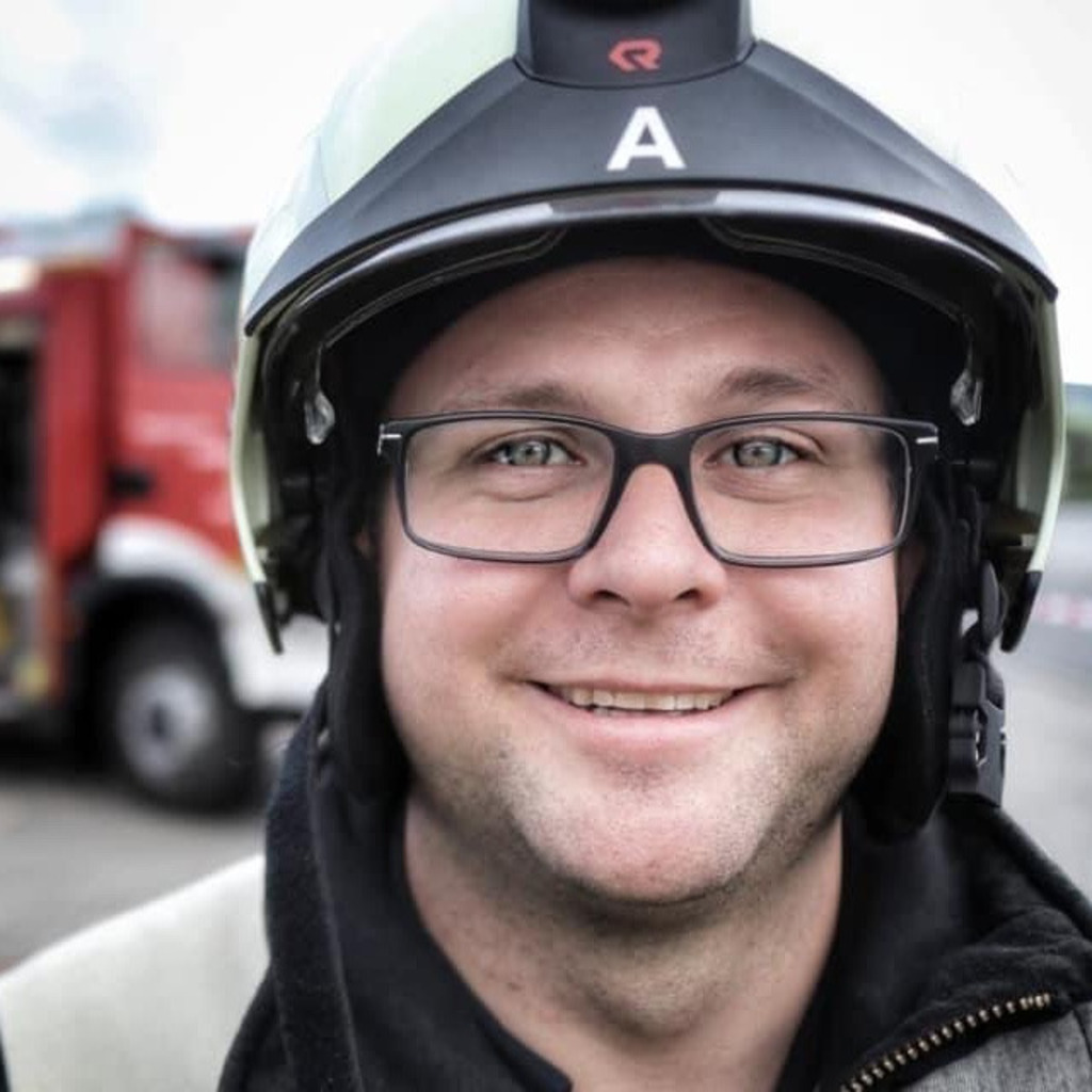 Daniel Kühle - Vertriebsmitarbeiter im Außendienst - MURER Feuerschutz ...