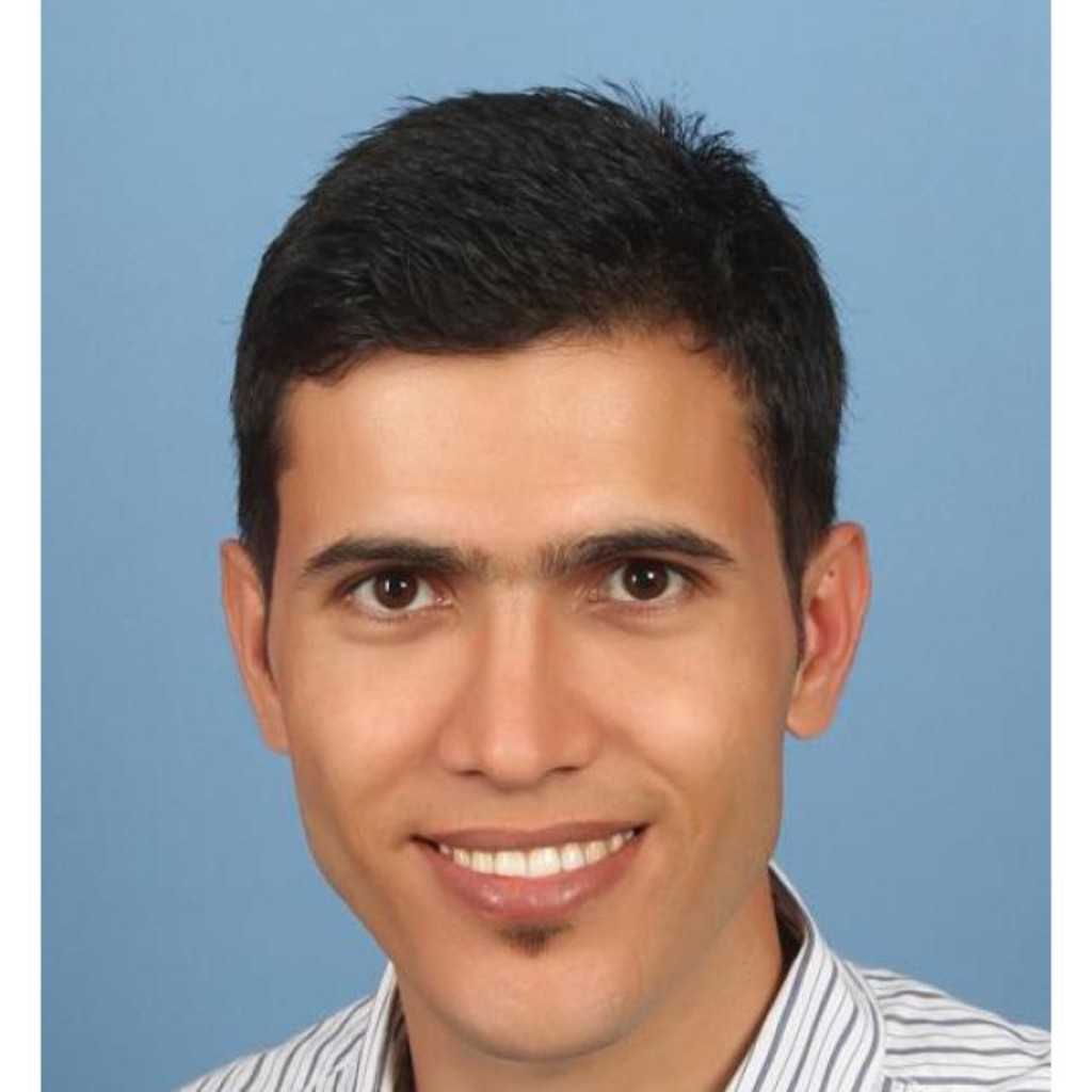 Dipl.Ing. Yousef Qasem Elektrokonstrukteur Quintec