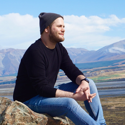 Profilbild Jonas Schneider
