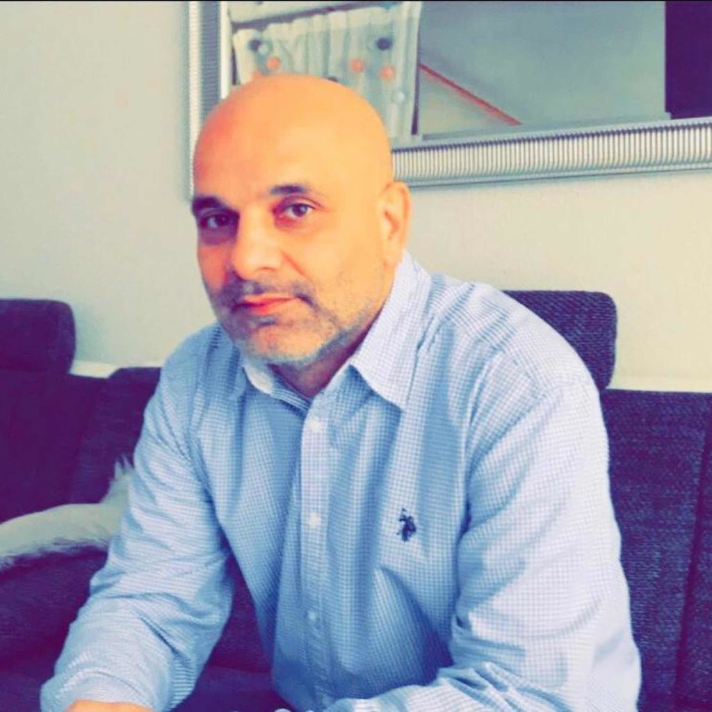 Domenico Murrone Sales Representative Off Trade BROWN FORMAN