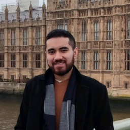 David Leonardo Beltran Huertas