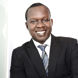 Dr. Willis Collins Akeyo Muganda