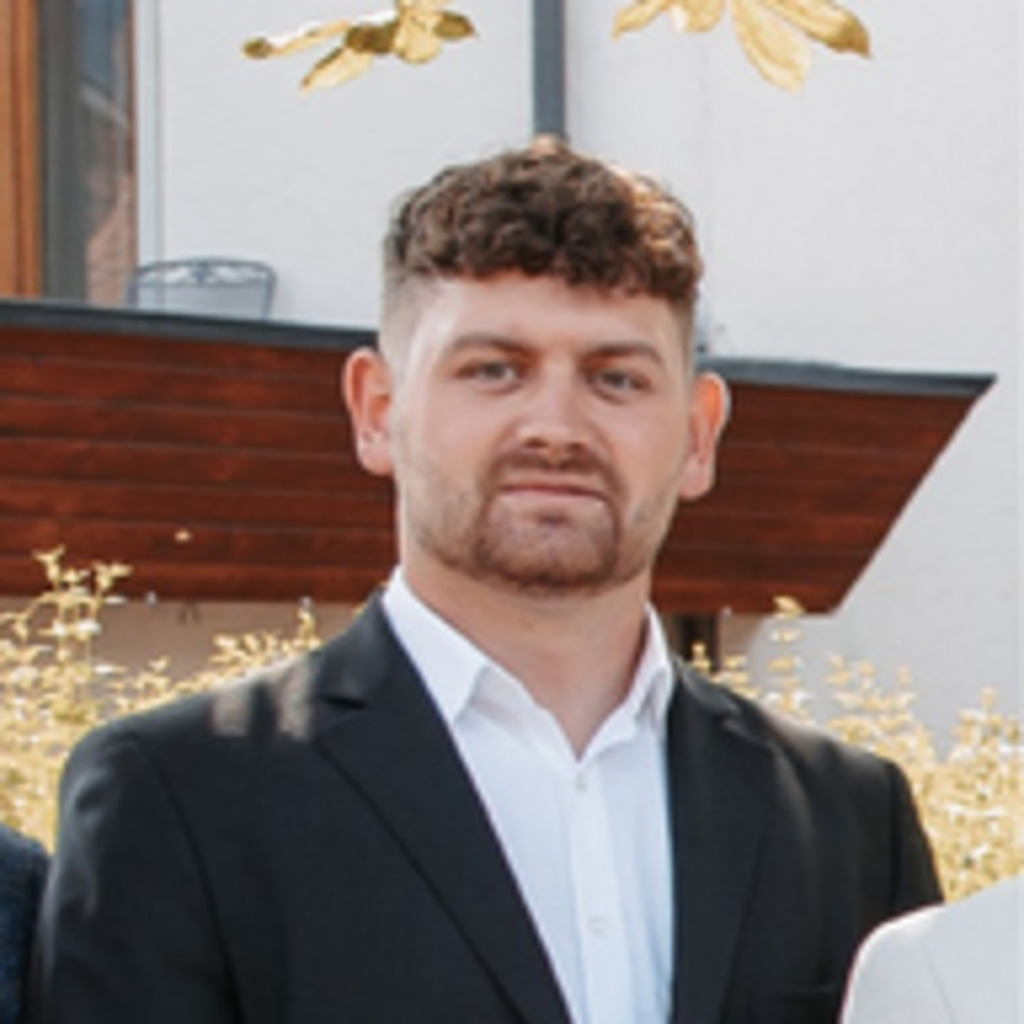 Alexander Saur Elektroniker im ELabor für Automatisierungstechnik