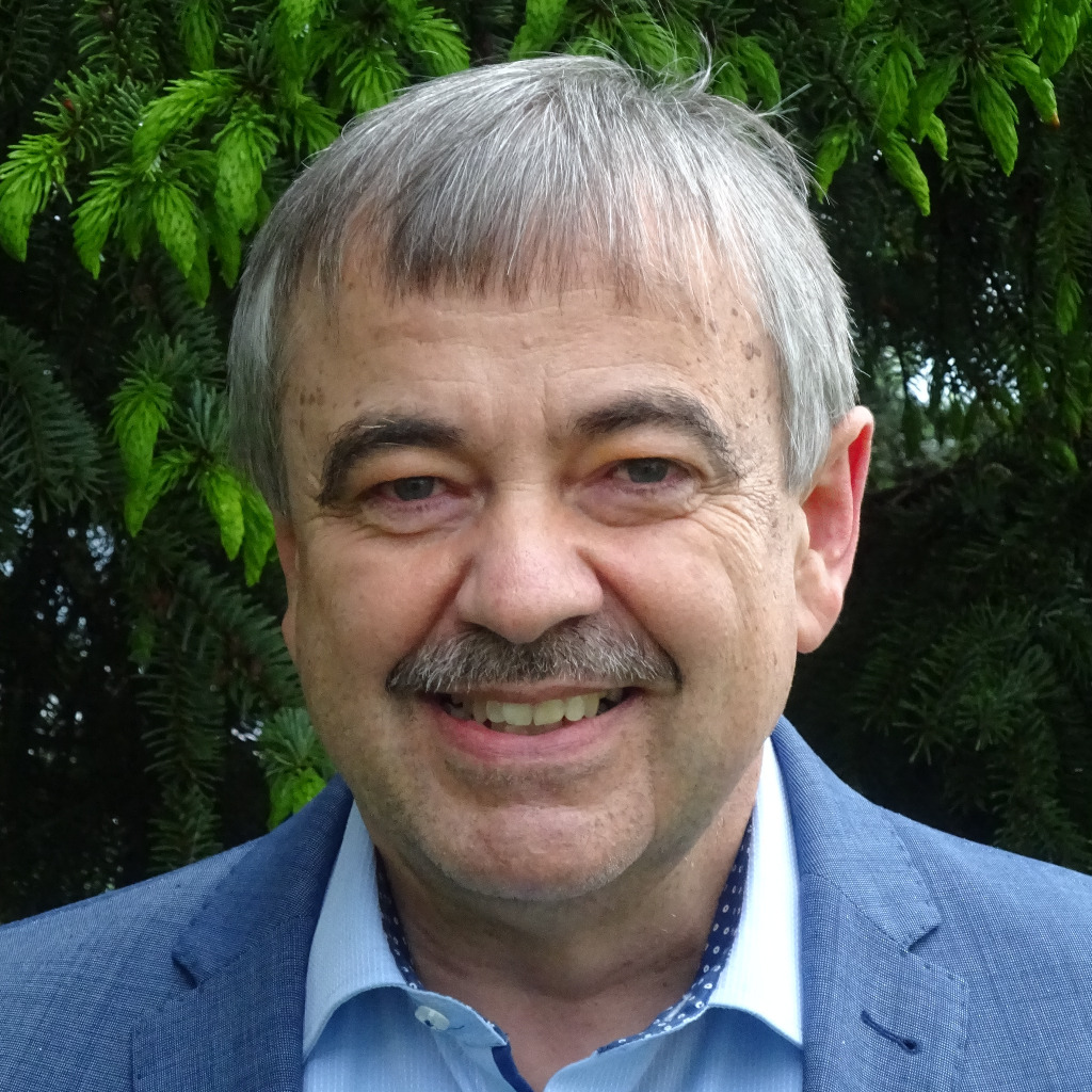 Bernhard Patz ITMitarbeiter Evangelische Landeskirche in