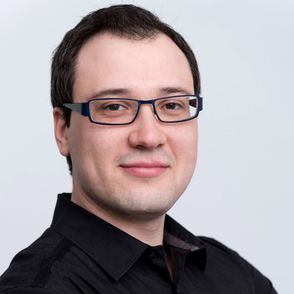 Martin Stoev Chief Technology Officer (CTO) FinLink GmbH XING