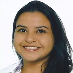 Vanessa Borges Pereira