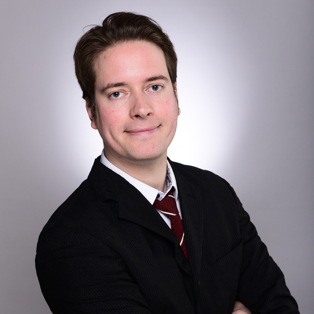 Timo Buch Personalreferent für Arbeitsrecht DOMCURA AG XING