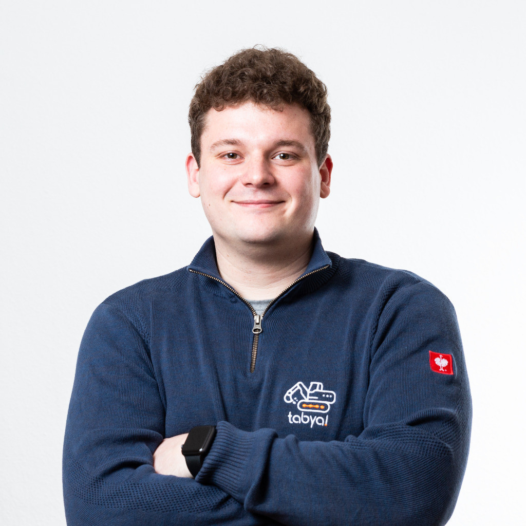 Aaron Bach Geschäftsführender Gesellschafter tabya GmbH XING