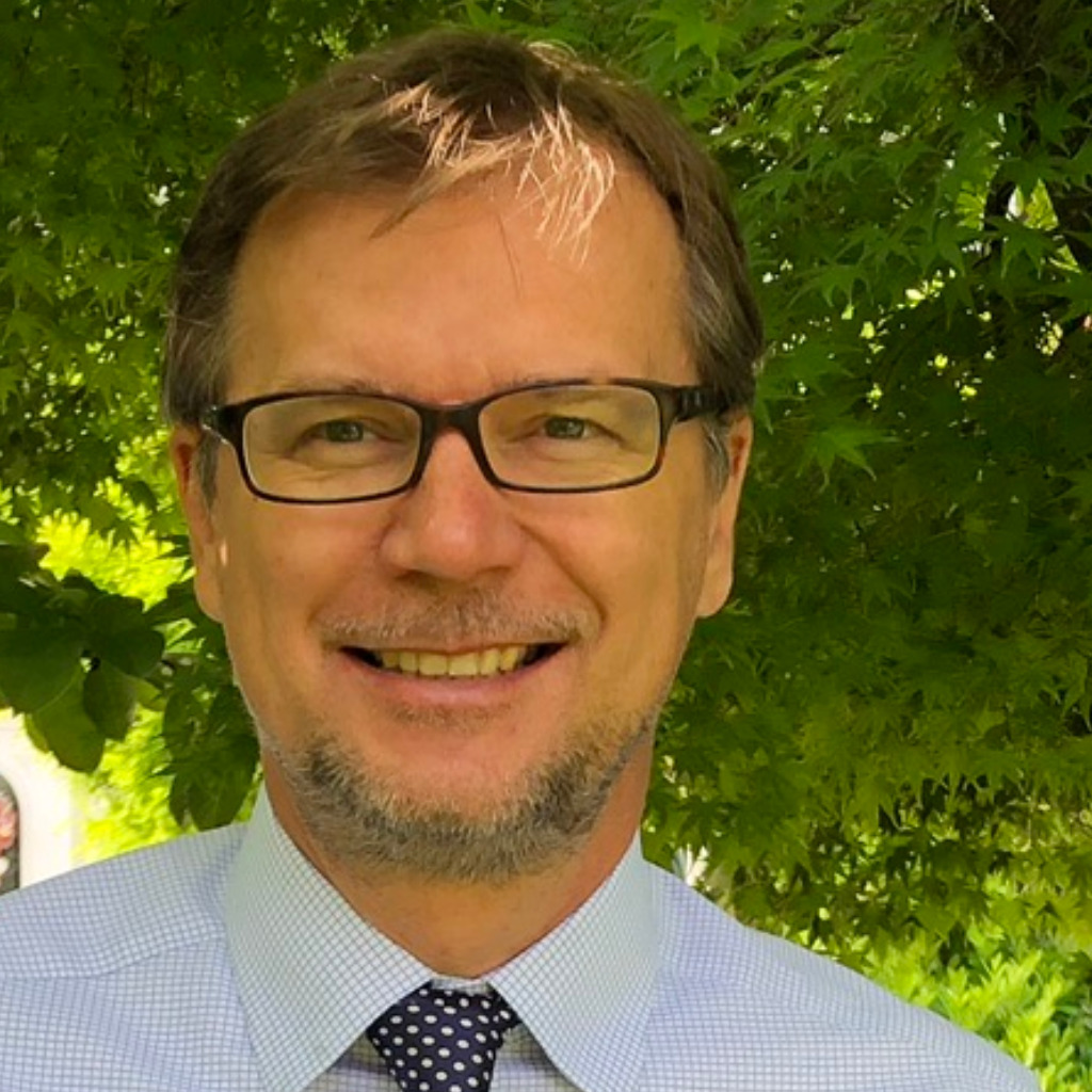 Jürgen Friedrich Leiter Competence Center, Principal Consultant