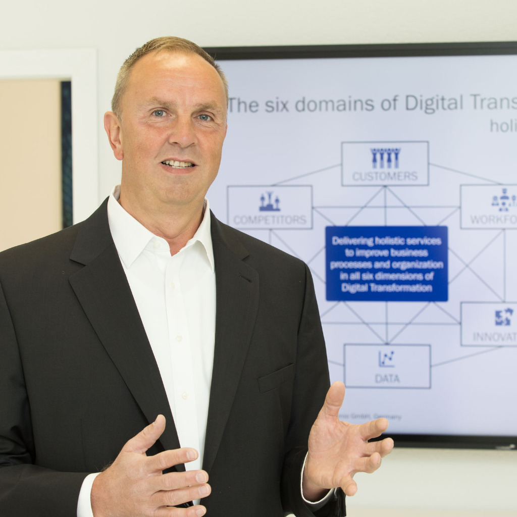 Matthias Schmitt Managing Director & Founder Germinio GmbH XING