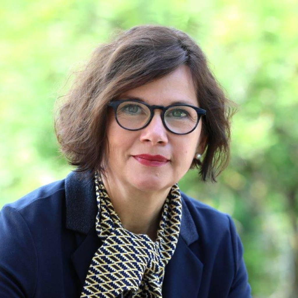 Social Media Profilbild Heike Arend Mainz