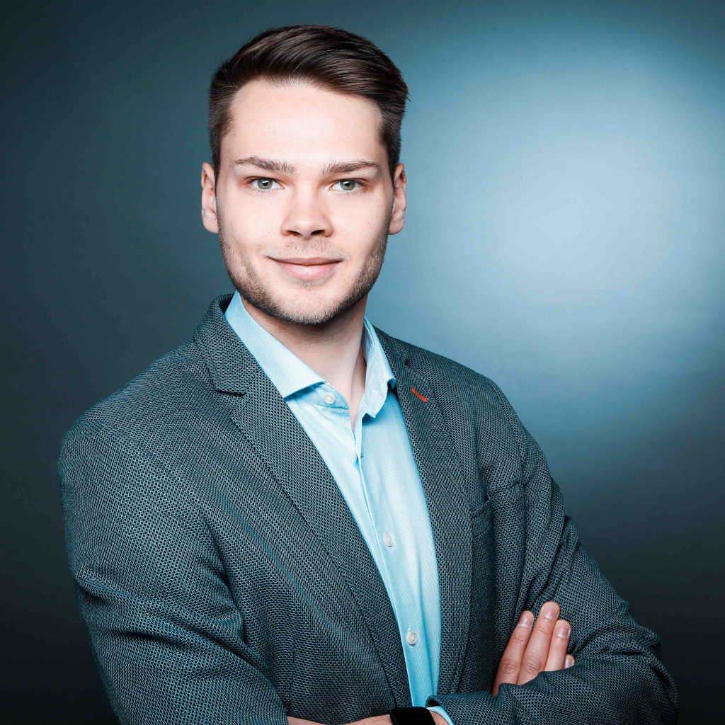 Philip Meyer Business Development Manager AutLay Automatisches