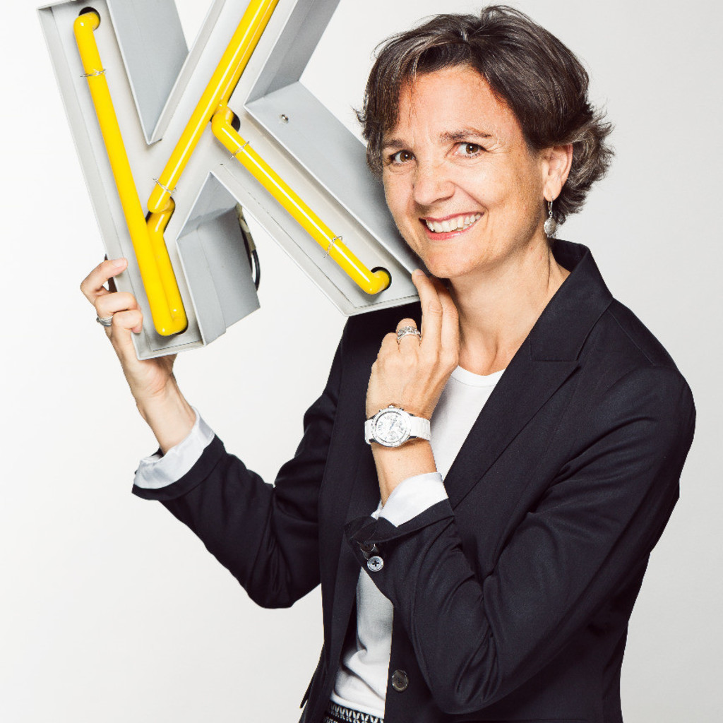 Social Media Profilbild Floriane Kappler Karlsruhe
