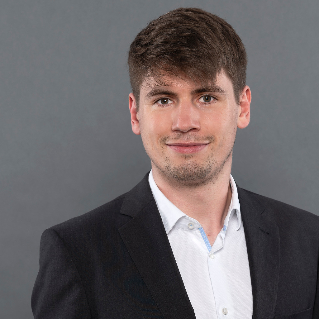 Maximilian Neuenschwander Maschinenbau Leibniz Universität Hannover