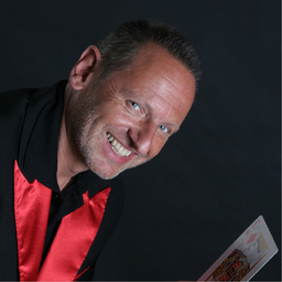 Zauberkünstler Thomaselli