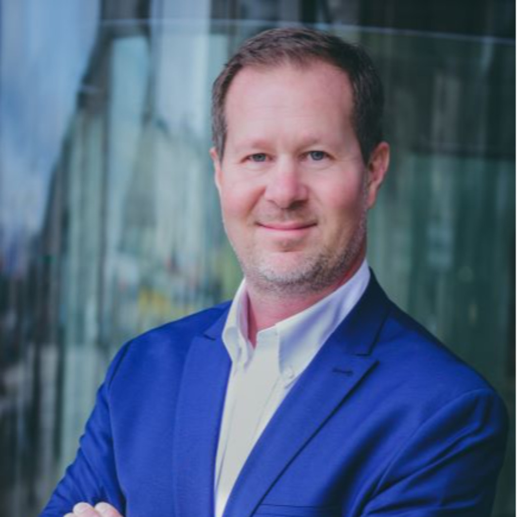 Martin Führer Chief Executive Officer Holmer Maschinenbau GmbH XING