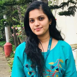 Sahana C Suresh