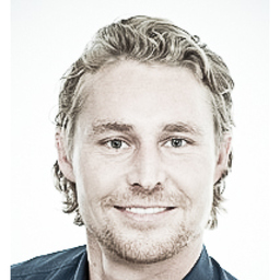 Profilbild Lukas Mann