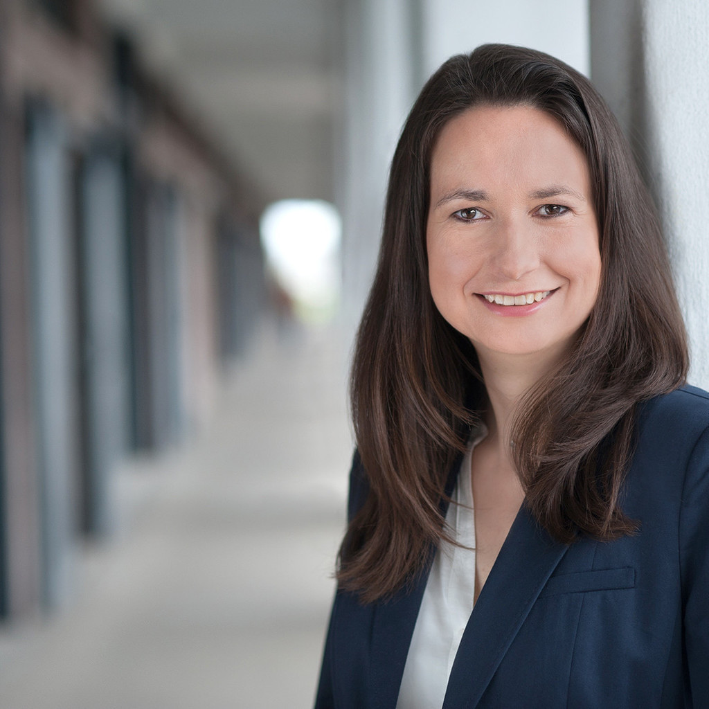 Social Media Profilbild Marion Benze Bonn