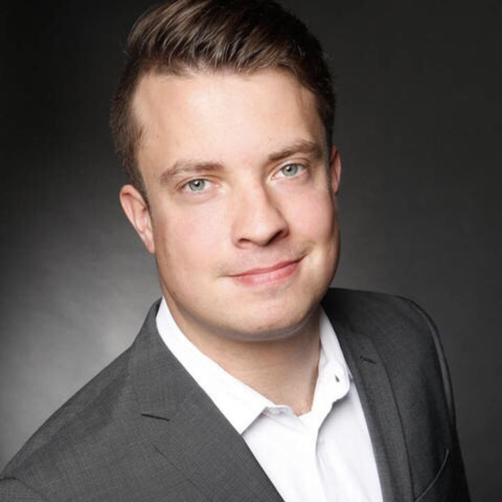 Julian Ridder - Vertriebsassistent Care Operations Wohnungswirtschaft ...