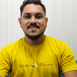 Avinash Shigvan