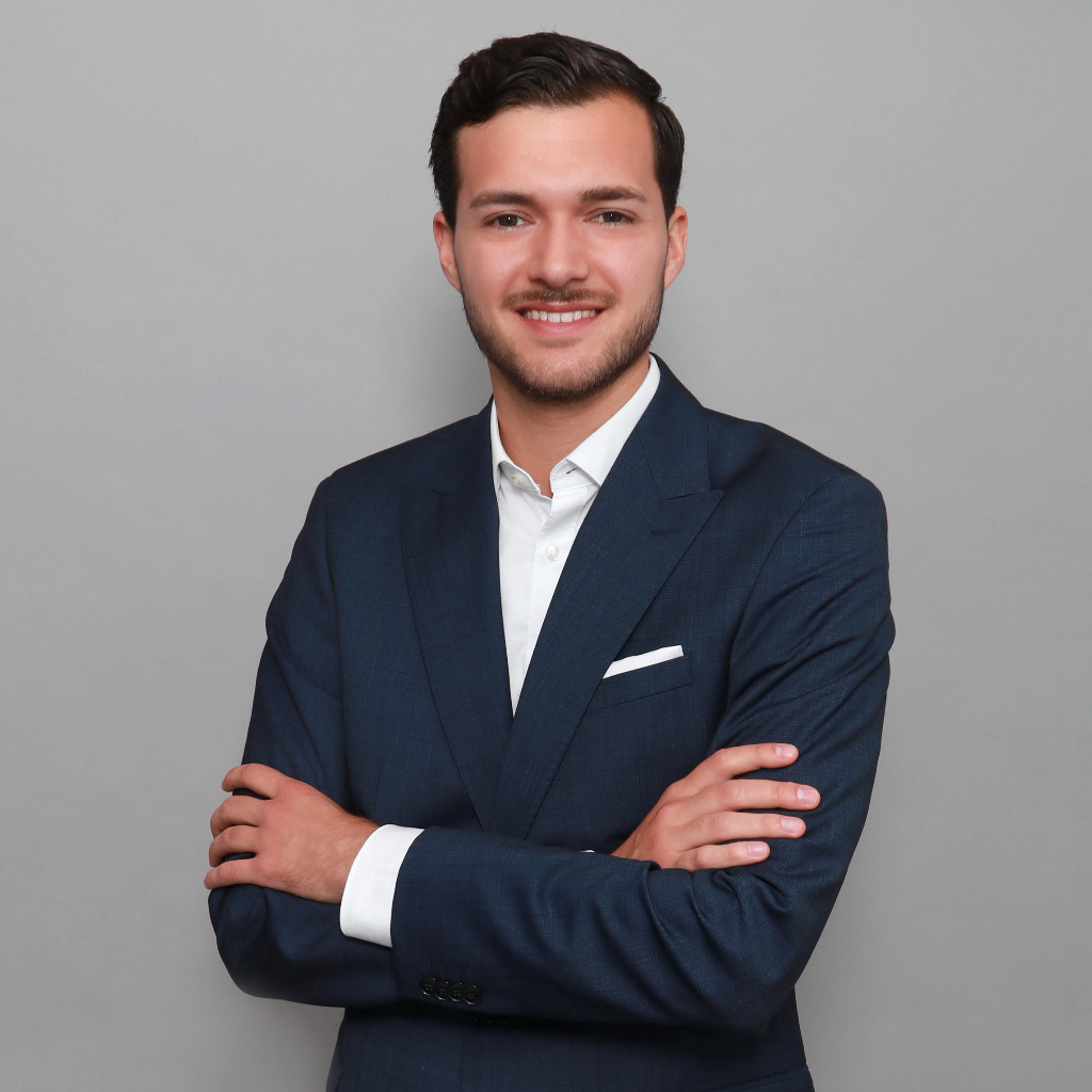 Paul Buchholz Active Sourcer SIGNAL IDUNA Gruppe XING