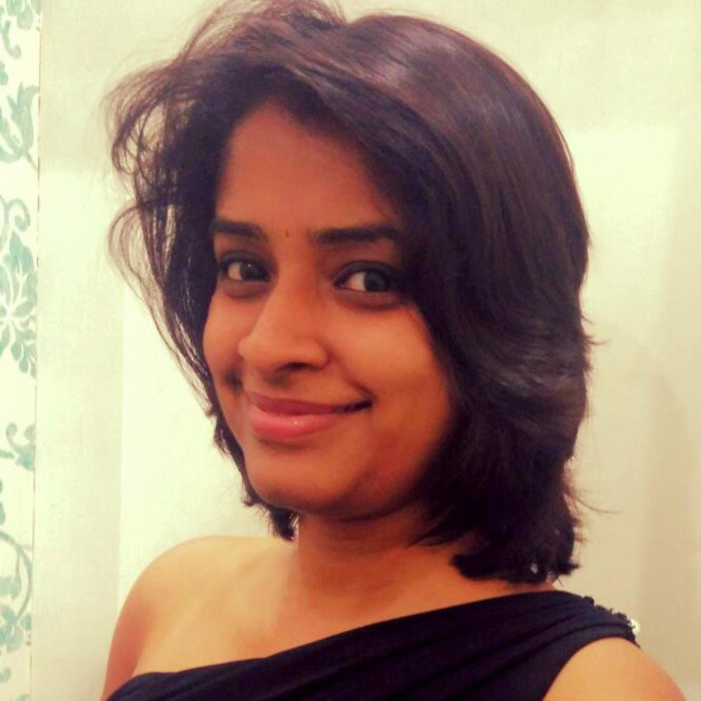 Social Media Profilbild Nagaraj Anusha Heidelberg