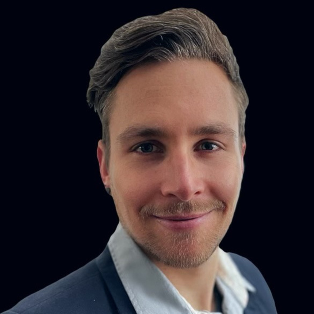 Julian Engelhardt Account Manager Internal Sales & Aftermarket