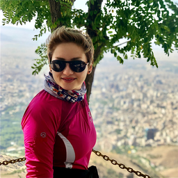 Saheleh Bozorgi