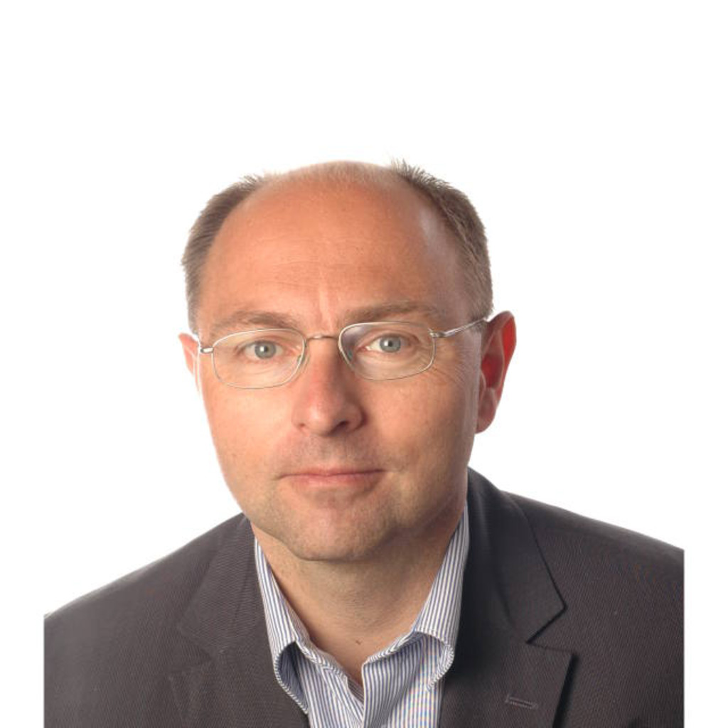 Michael Stockhammer General Manager Ultrasound Europe GE Healthcare