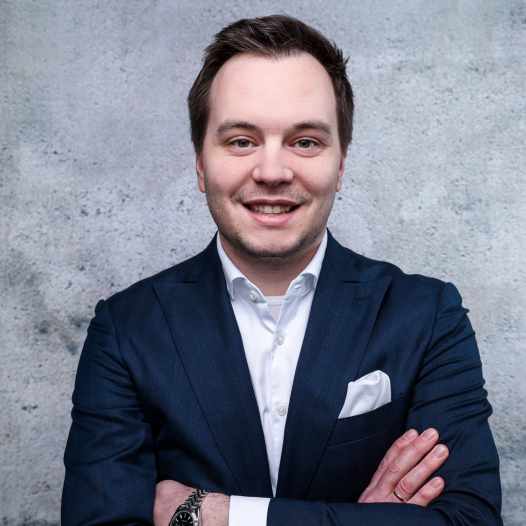 Hannes Goebel Senior Manager Corporate Banking Großkunden