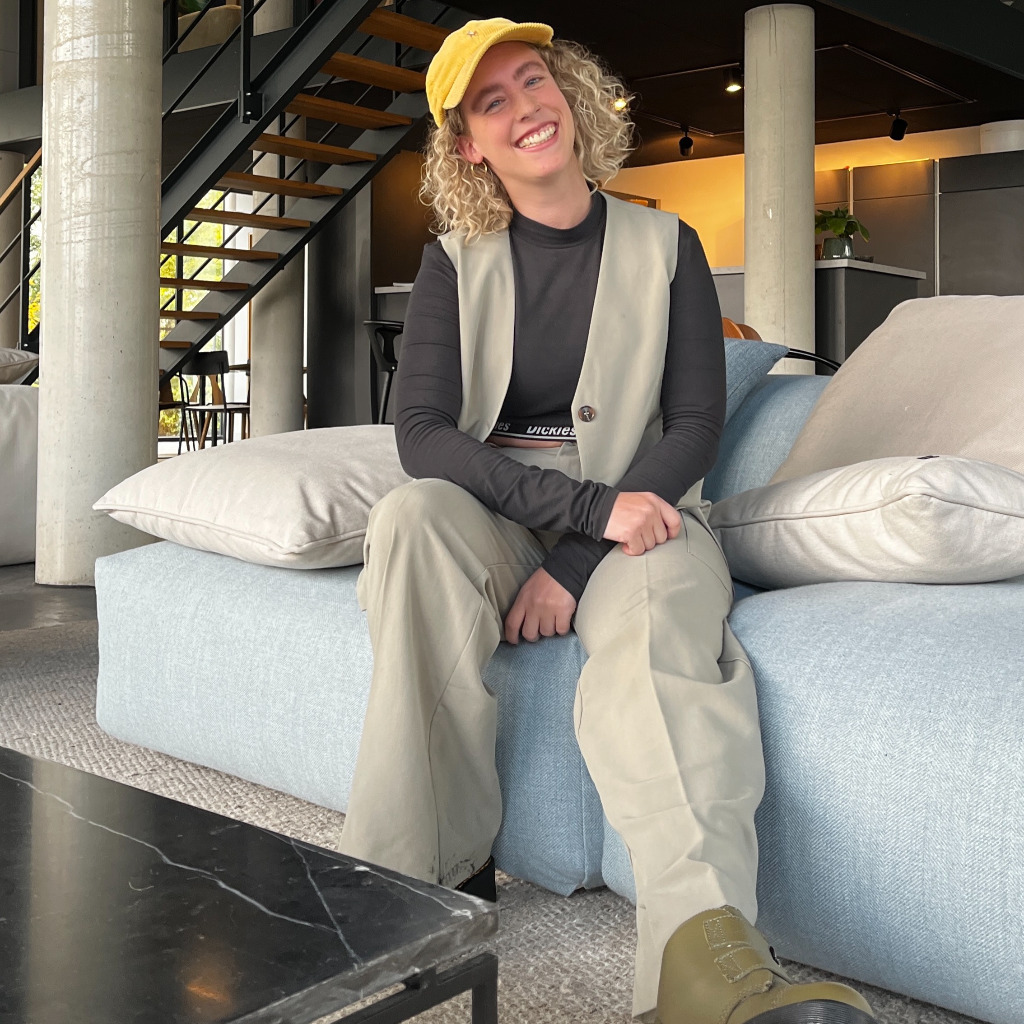 Lisa Flesch Social Media Manager CASTENOW GmbH XING