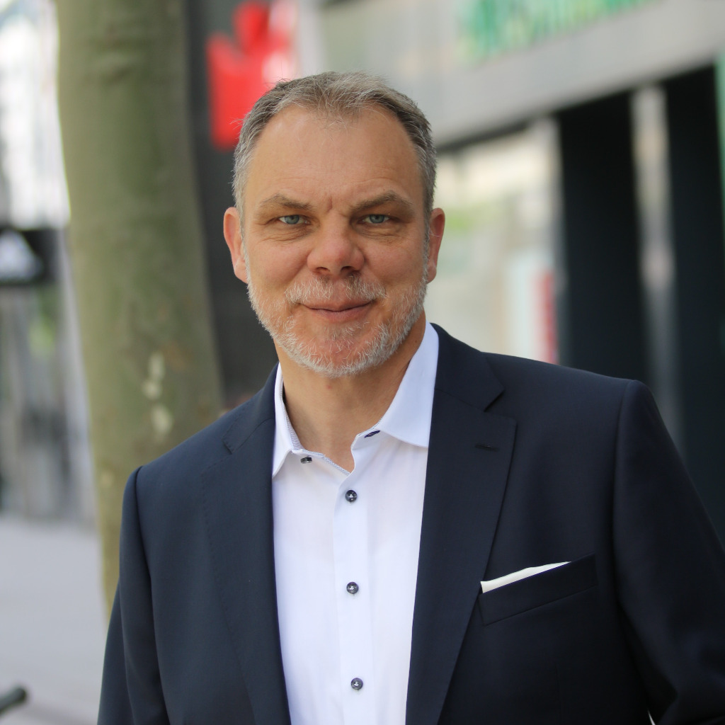 Alexander Ross Geschäftsführer etbDialog GmbH XING