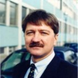Profilbild Peter J. Baier