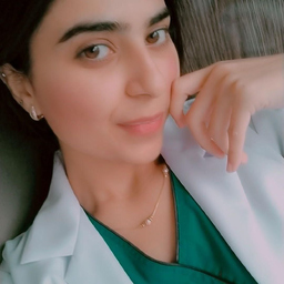 Arooj Fatima