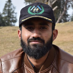 Usman Shery