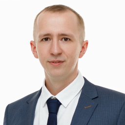 Oleksii Pshenychnyi's profile picture