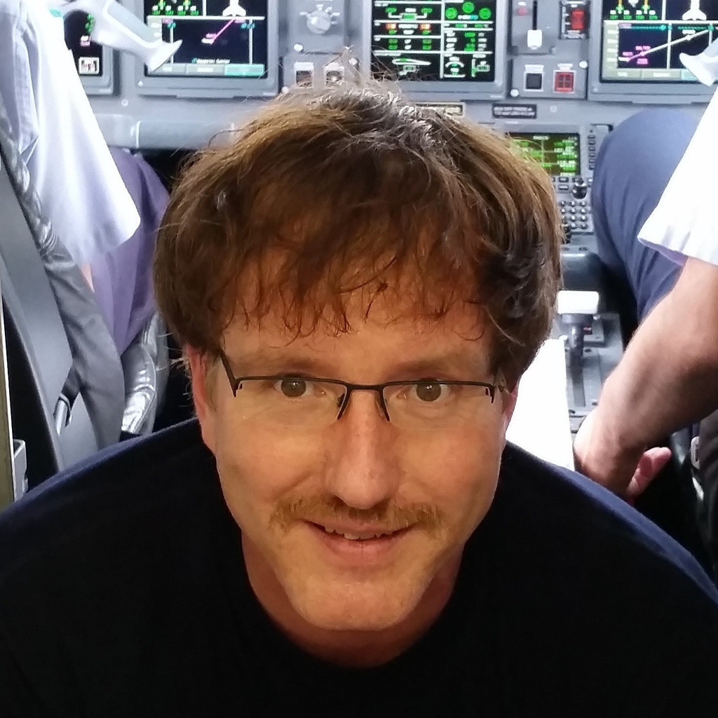 Dirk Richter Service Techniker Roboter Carl Cloos Schweißtechnik