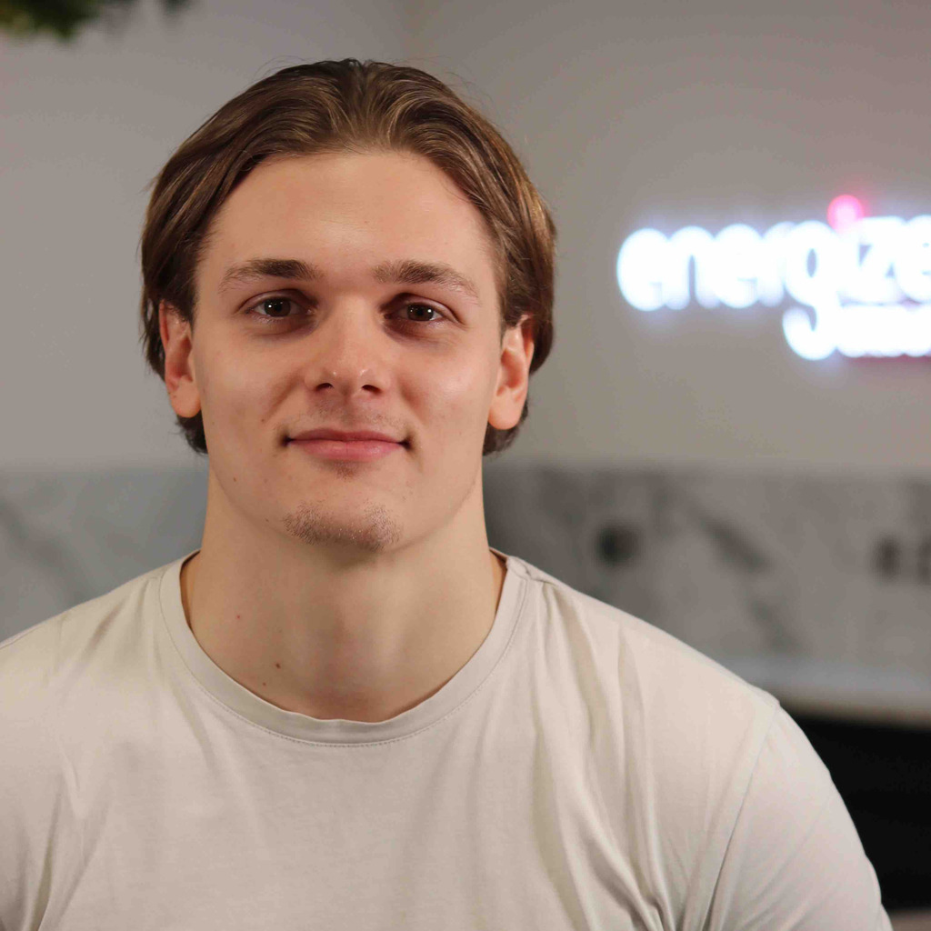 Tommy Watkins Recruitment executive Energize Recruitment Solutions