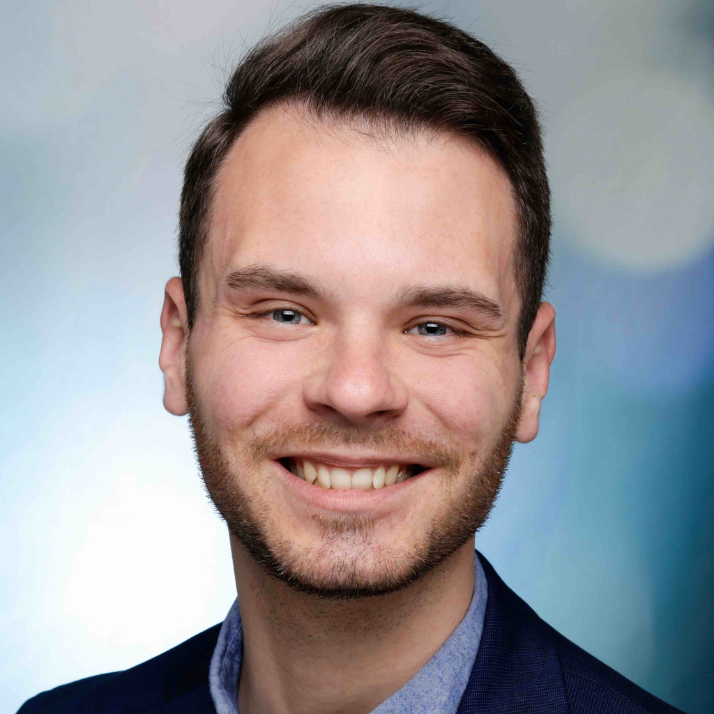 Christian Buhl Lager und Versandleiter Gebrüder Hilgenberg GmbH