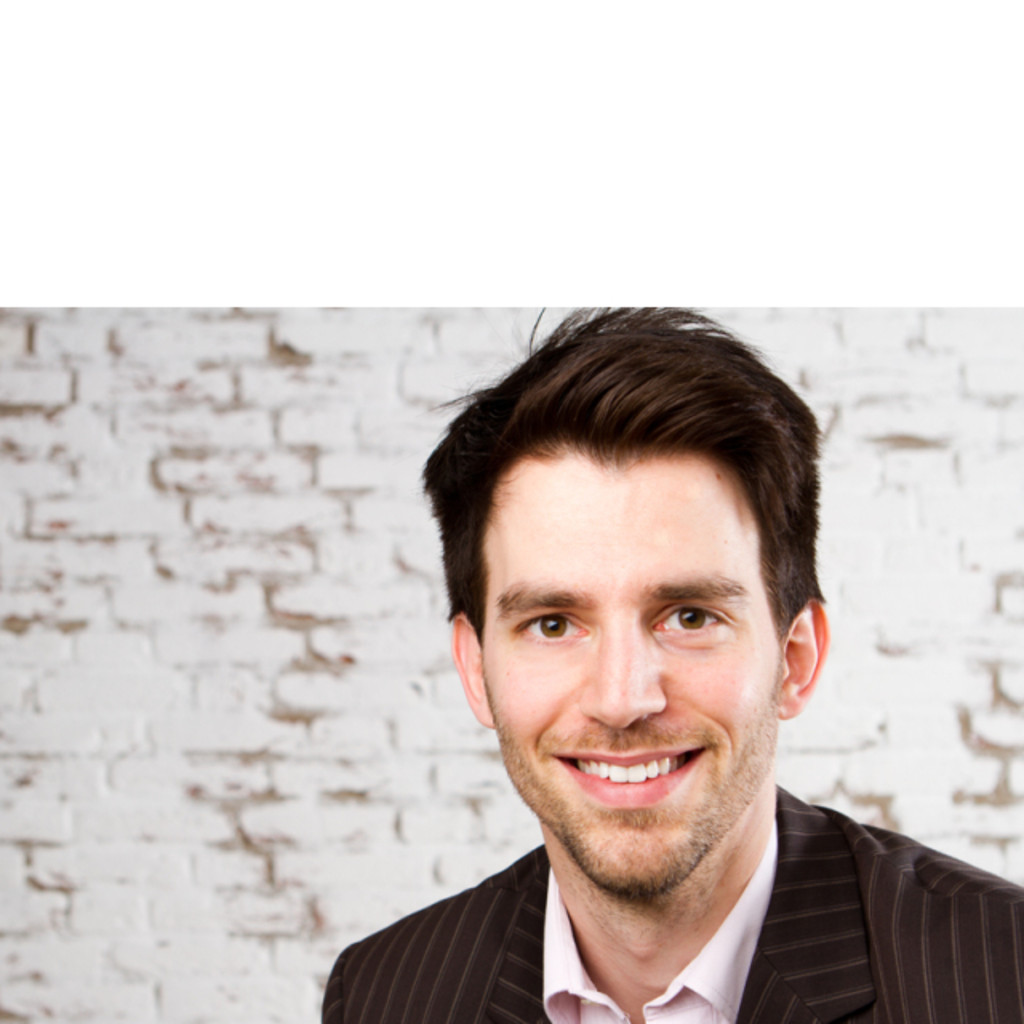 Benjamin Winter Geschäftsführer Software Winter GmbH XING