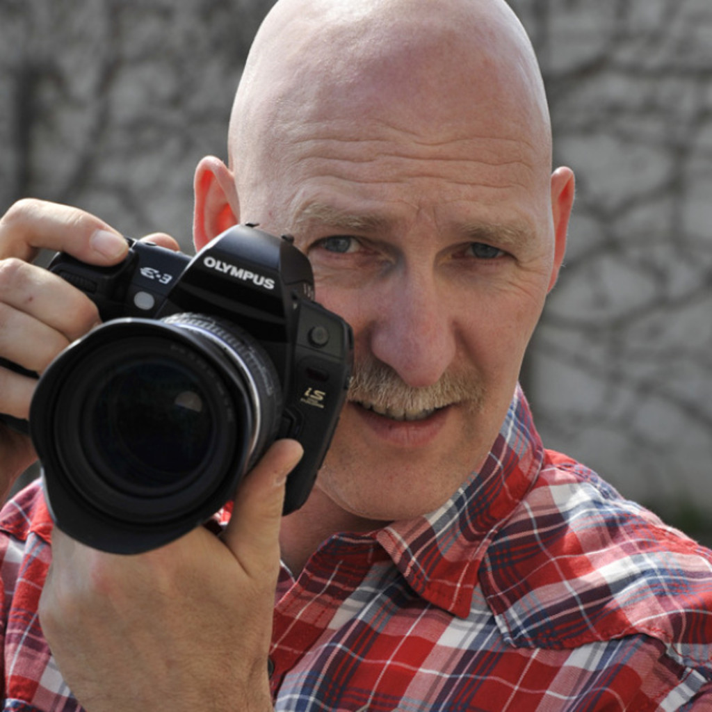 Frank Martin Inhaber MARTINS FOTOHAUS AUE XING