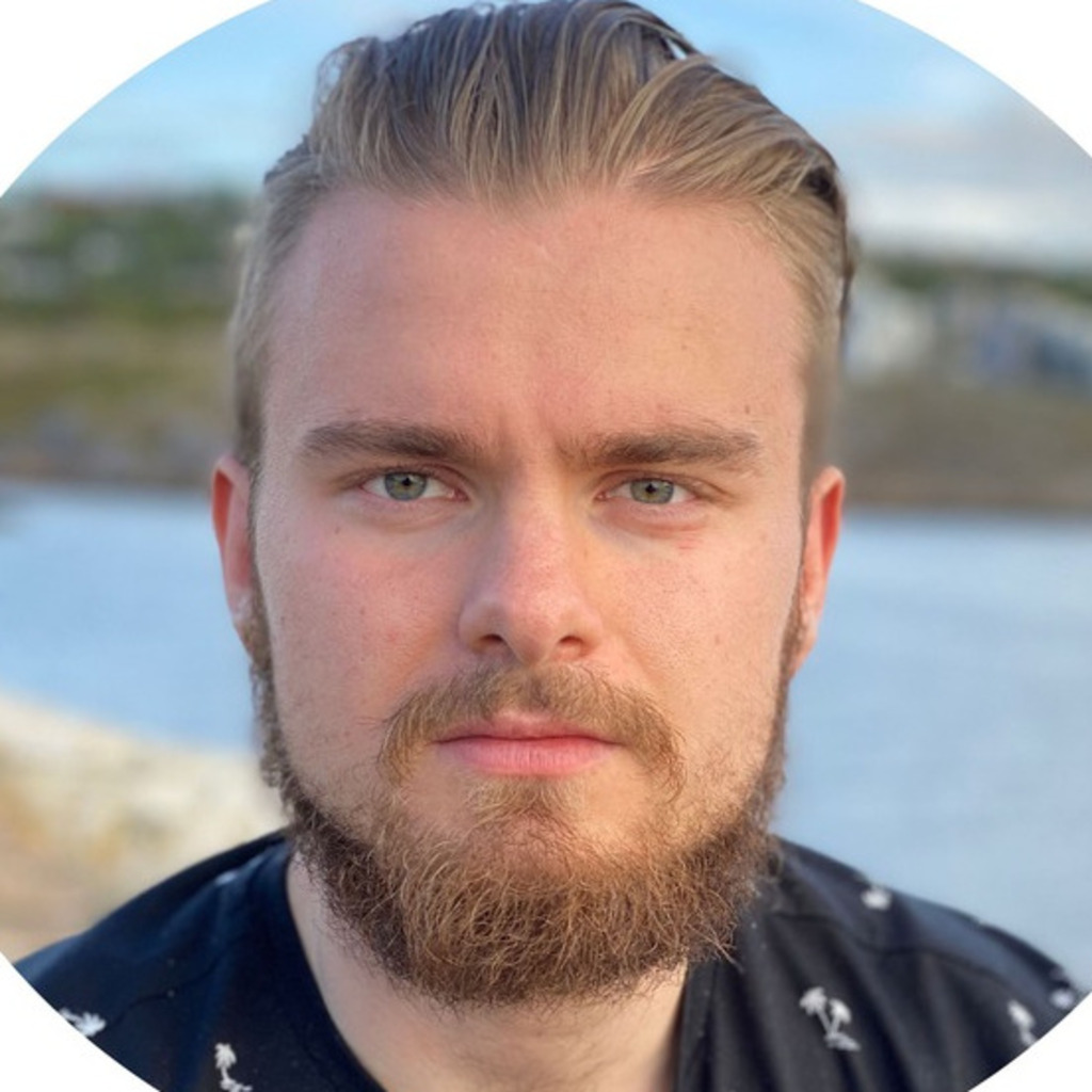 Semen Kozhin Frontend Developer IT company XING