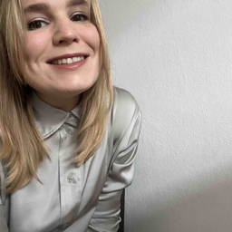 Laura Förster's profile picture